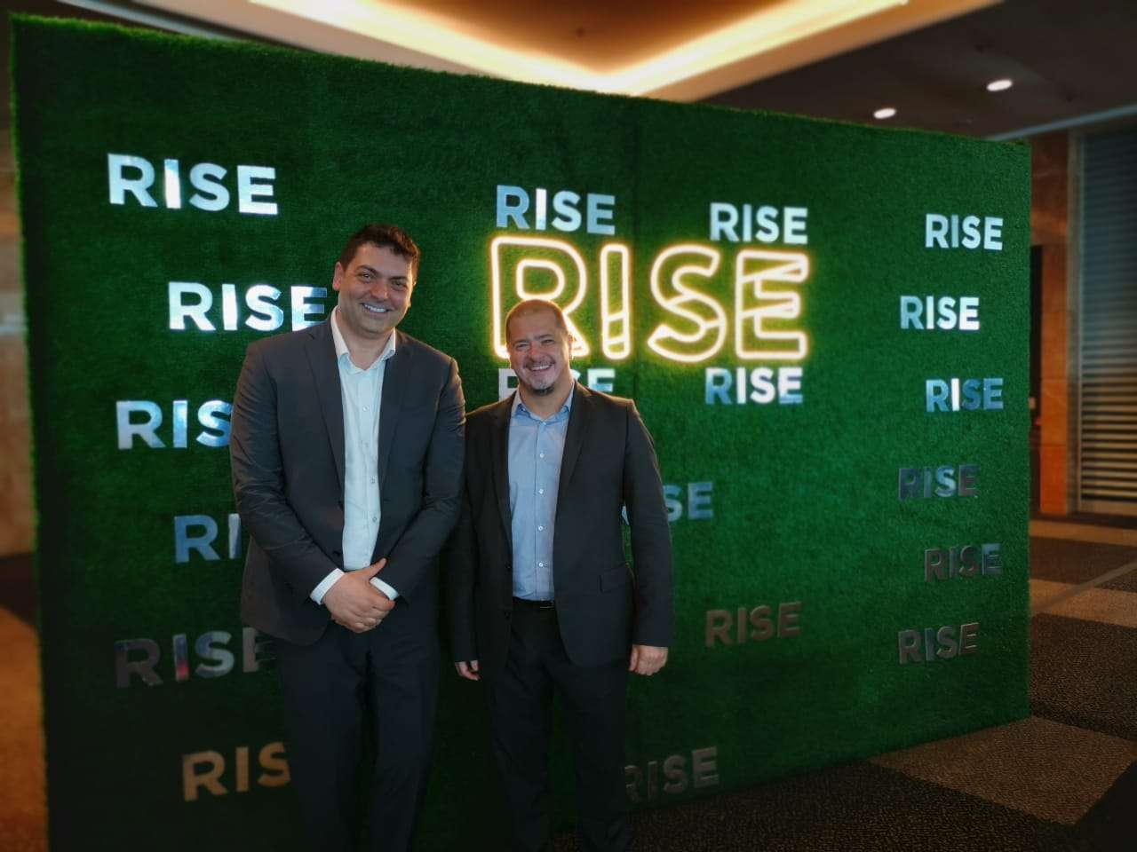 Distichain at Rise Hong Kong