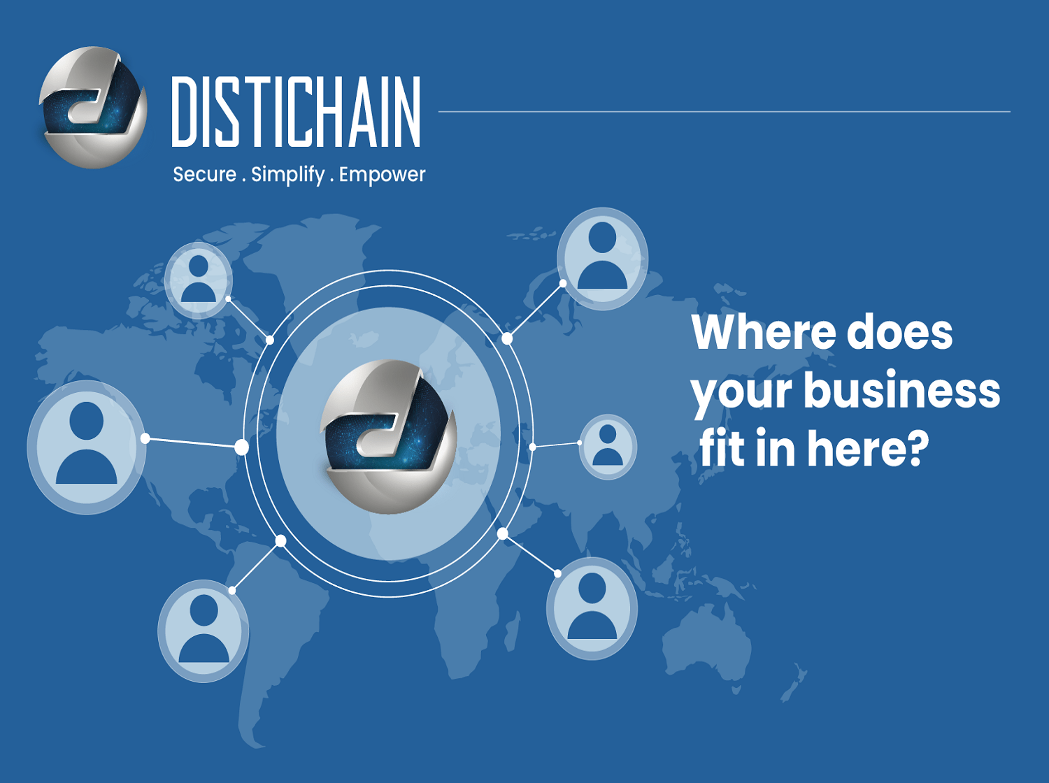 Distichain article on where does your business fit in here