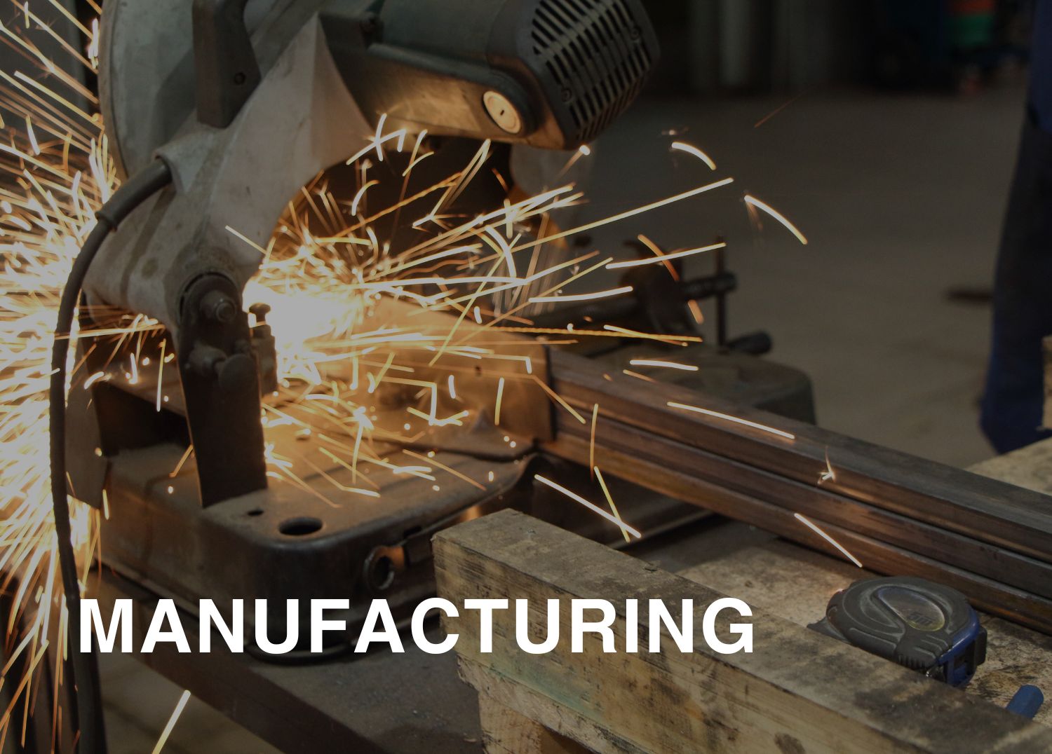 manufacturing industry