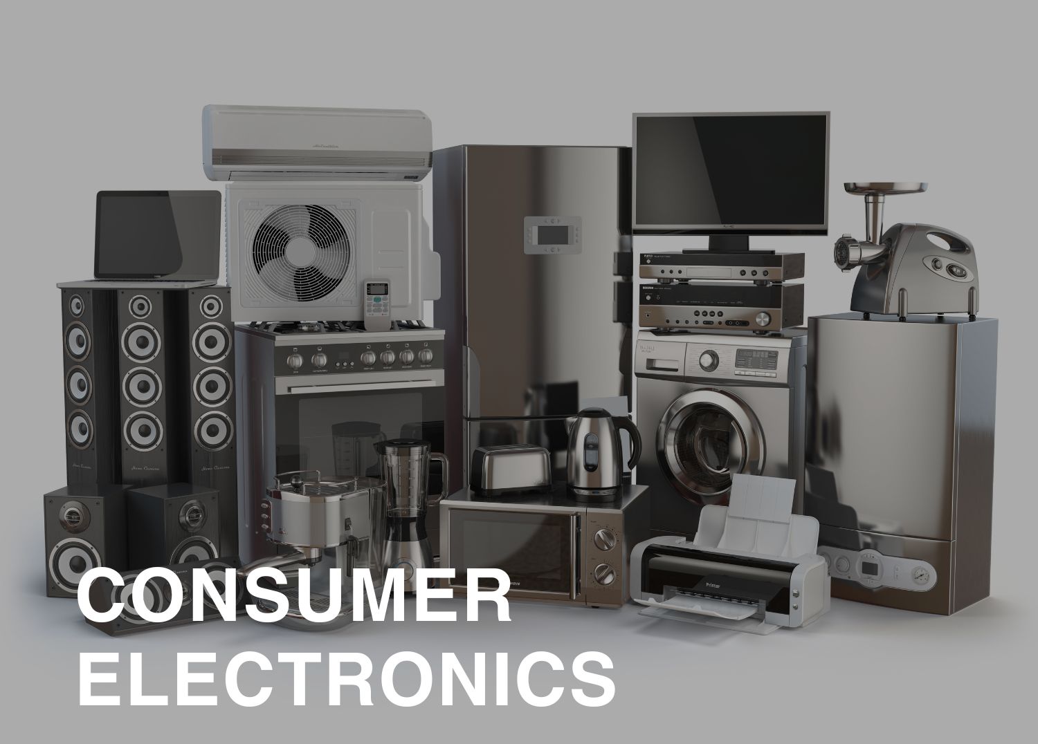 consumer electroics industry