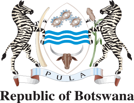 botswana gov logo