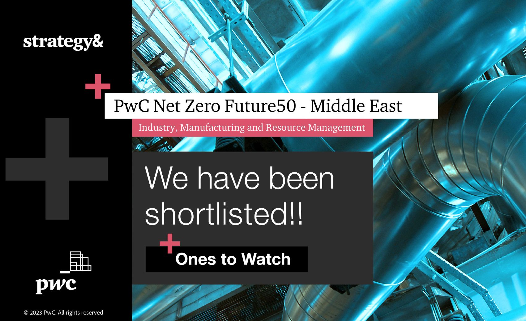 PWC Net Zero Future50