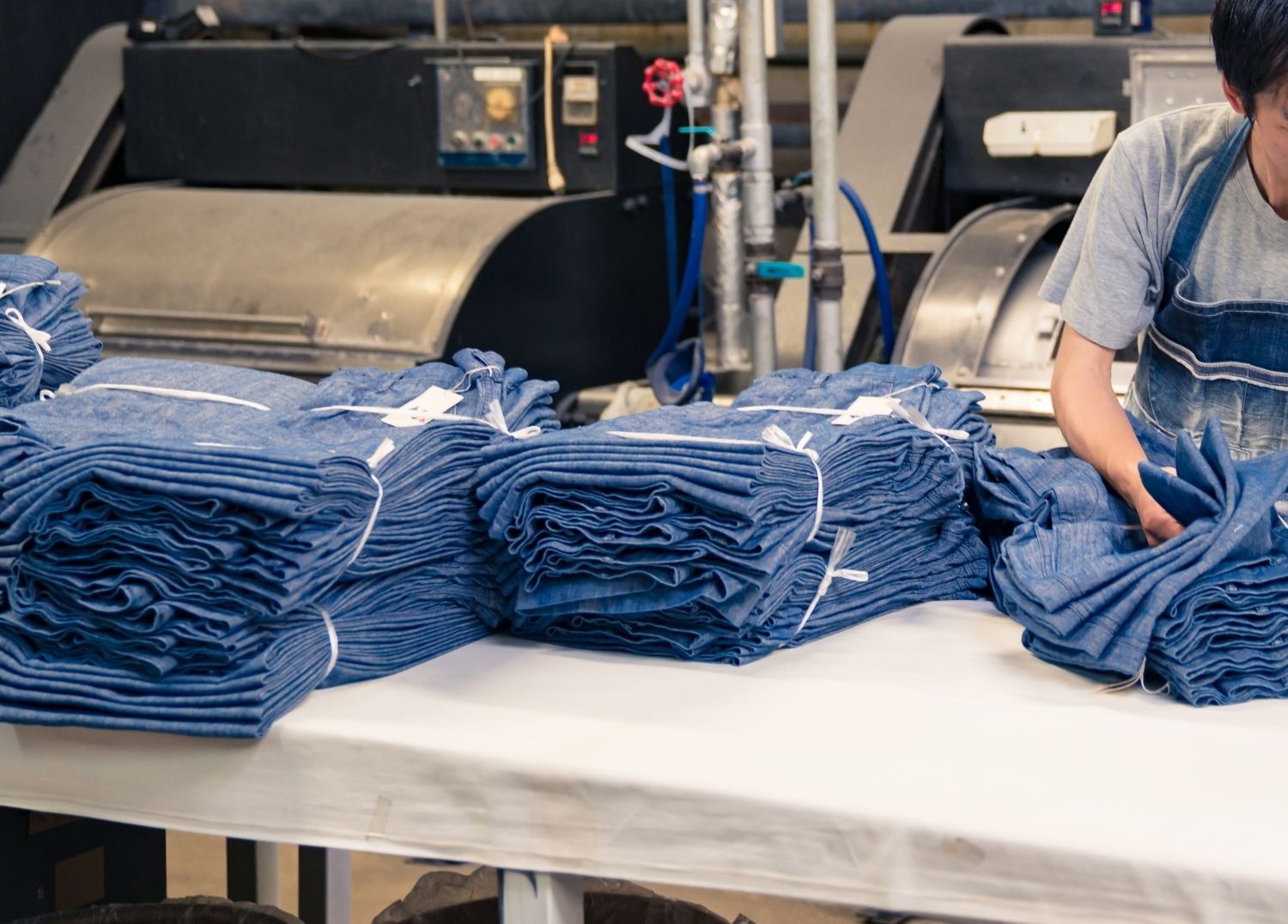 Jeanologia launches Handman, the future of textile manufacturing - The  Textile Magazine