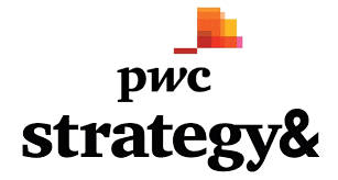 pwc strategy& logo
