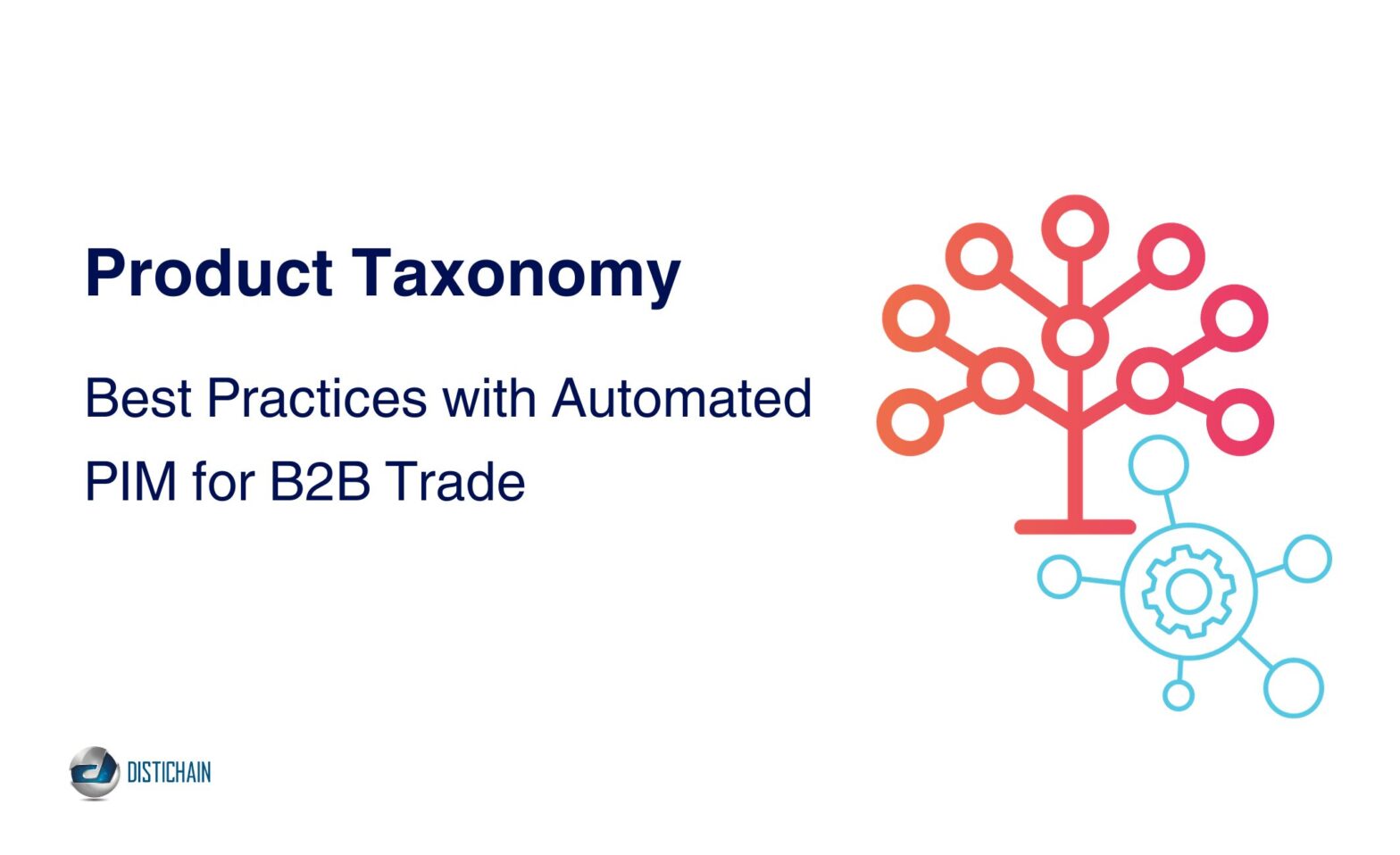 Product Taxonomy and PIM cover image