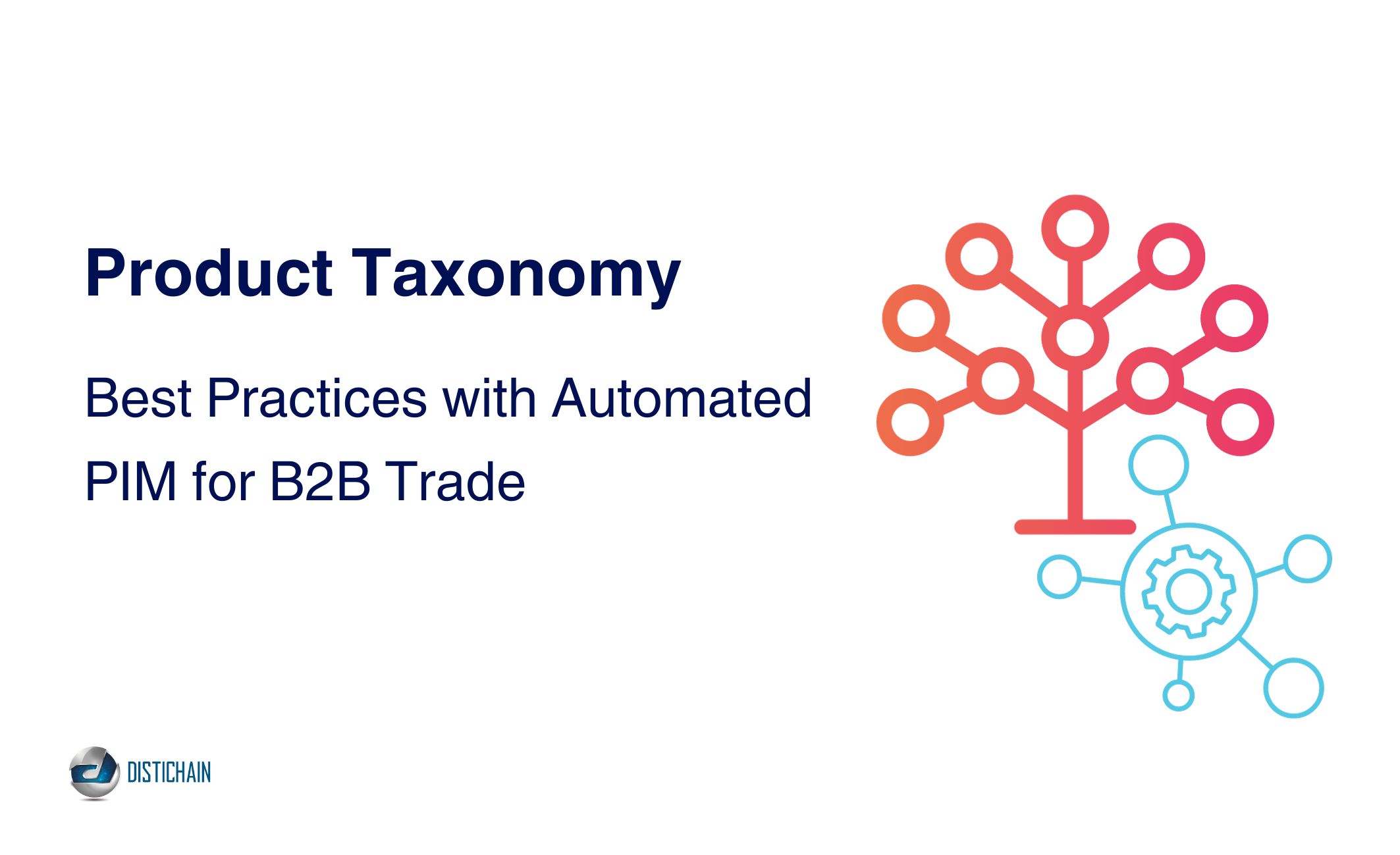 Product Taxonomy and PIM cover image