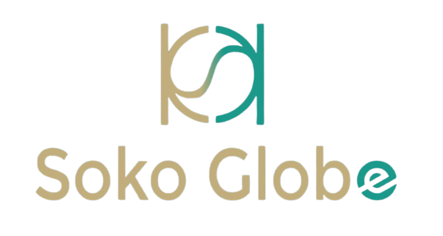 Soko Globe Logo W