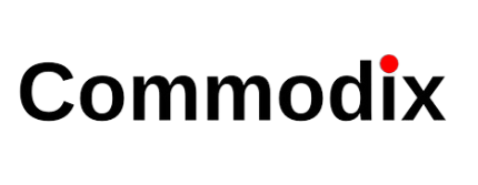 commodix logo